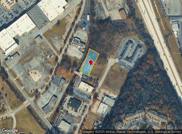 2 Midtown Loop, Columbus, GA Parcel Map