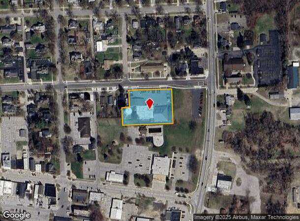 400 E 4Th St, Imlay City, MI Parcel Map