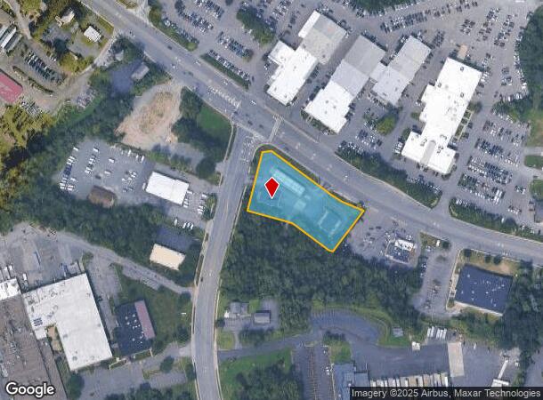 1114 Troy Schenectady Rd, Latham, NY Parcel Map