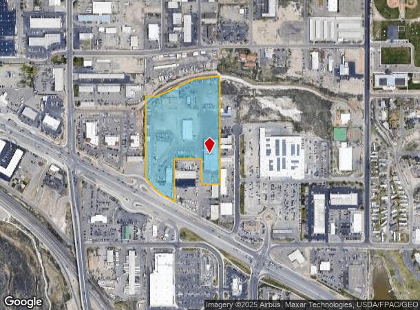2522 Highway 6 And 50, Grand Junction, CO Parcel Map