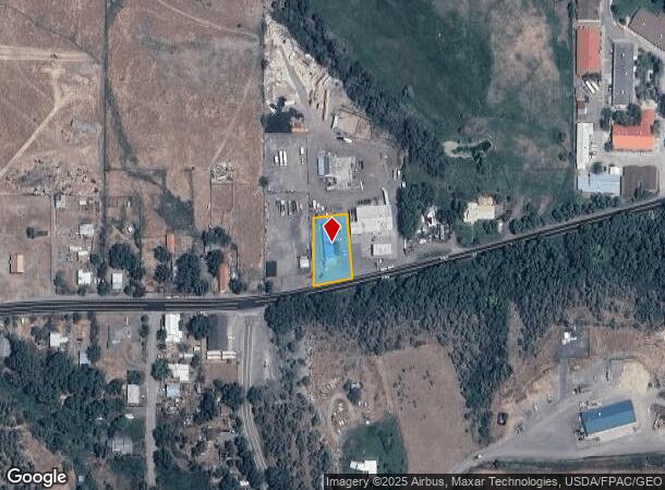  57428 Highway 330, Collbran, CO Parcel Map