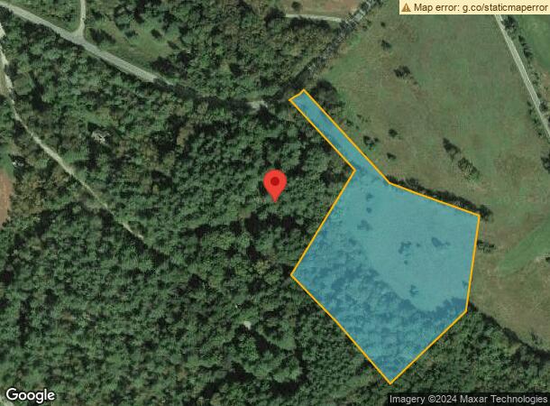  342 Access Rd, Rochester, VT Parcel Map