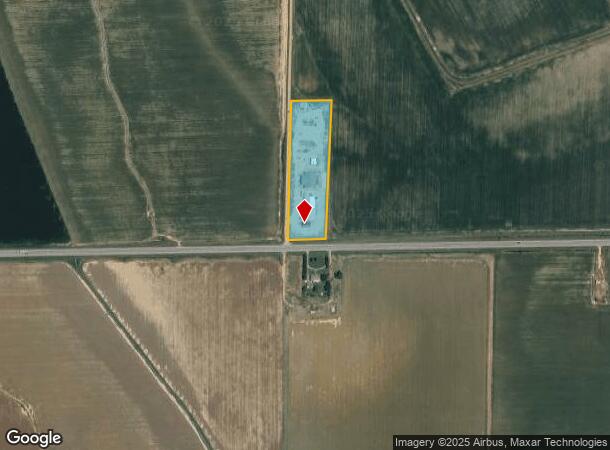  2000 Highway 64, Wynne, AR Parcel Map