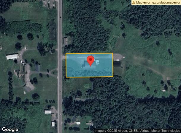  6768 State Highway 56, Potsdam, NY Parcel Map