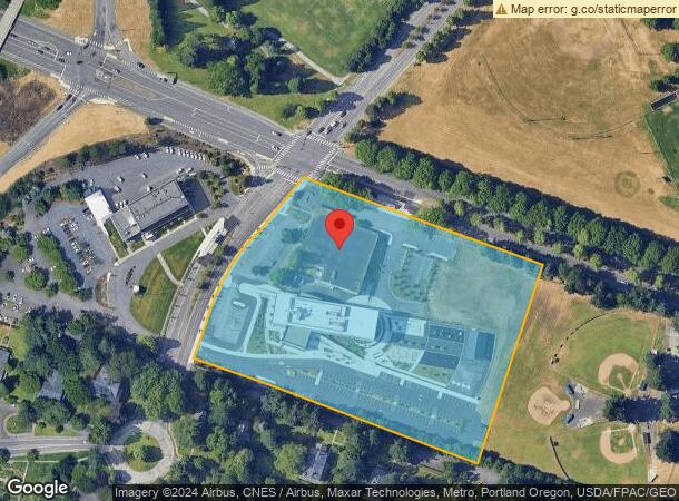  1007 E Mill Plain Blvd, Vancouver, WA Parcel Map