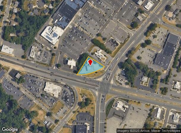  20 Marlton Pike E, Cherry Hill, NJ Parcel Map