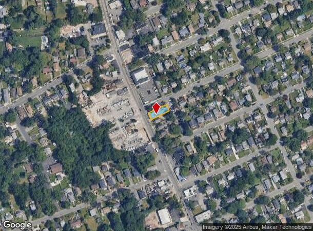 166 Depot Rd, Huntington Station, NY Parcel Map