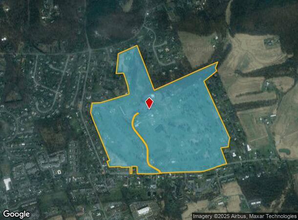  1301 Bloom Rd, Danville, PA Parcel Map