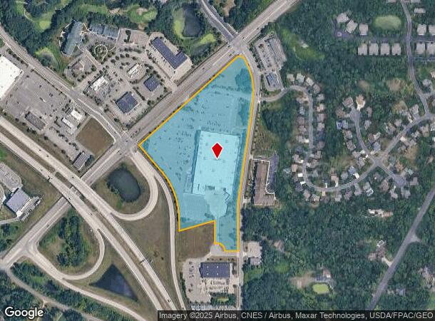 9165 Cahill Ave, Inver Grove Heights, MN Parcel Map