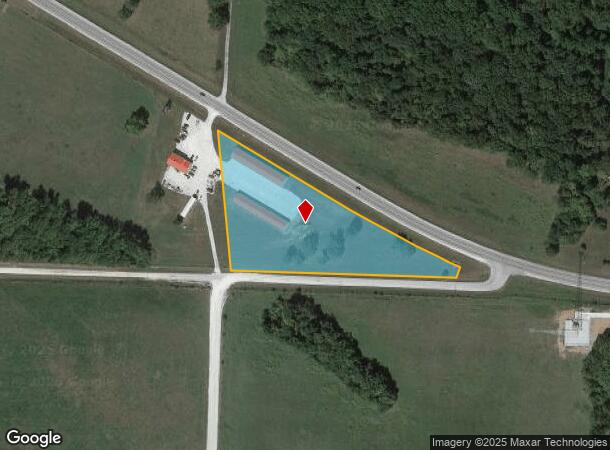 7 E Highway 7 N, Clinton, MO Parcel Map
