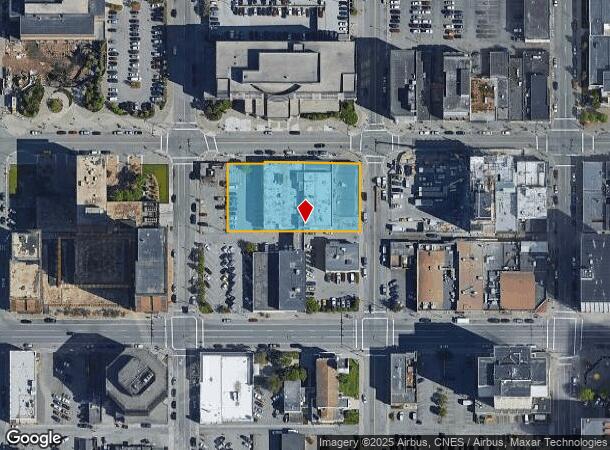 838 W 4Th Ave, Anchorage, AK Parcel Map