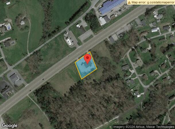  3006 Maynardville Hwy, Maynardville, TN Parcel Map