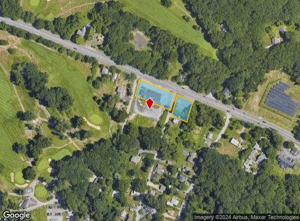  102 Putnam Pike, Chepachet, RI Parcel Map