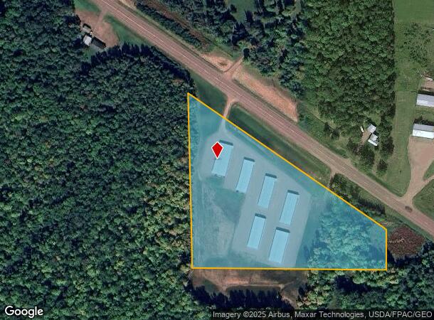 38147 State Highway 13, High Bridge, WI Parcel Map