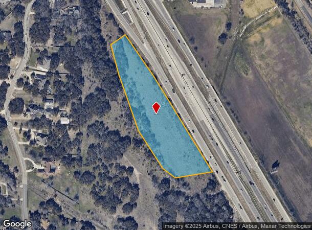 26087 W Ih 10, San Antonio, TX Parcel Map
