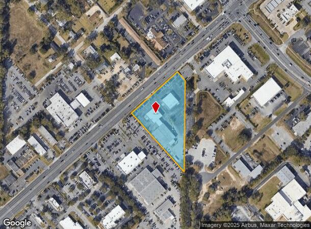 2200 Sw College Rd, Ocala, FL Parcel Map