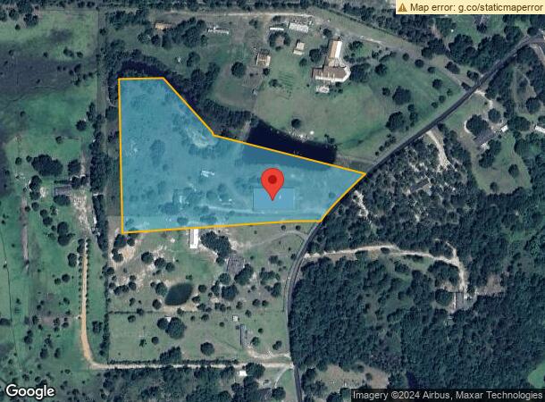  391 Dumas Bailey Rd, Picayune, MS Parcel Map