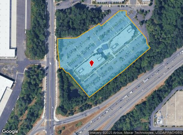  33940 Weyerhaeuser Way S, Federal Way, WA Parcel Map