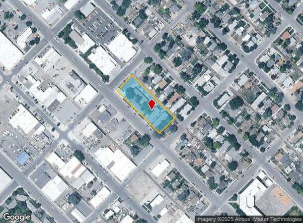  415 2Nd Ave E, Twin Falls, ID Parcel Map