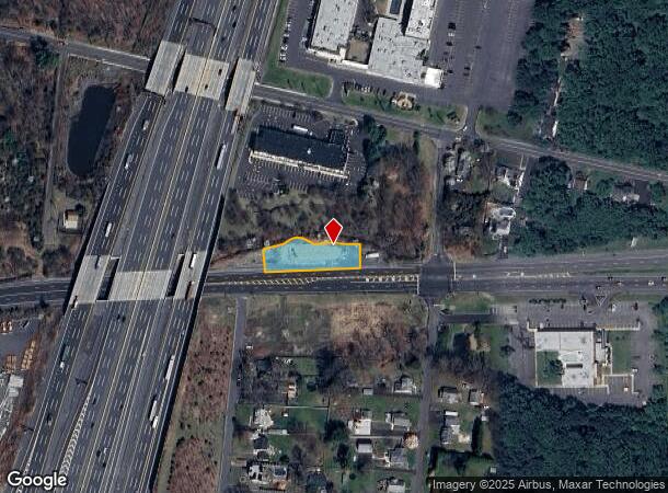 433 Route 33 E, East Windsor, NJ Parcel Map