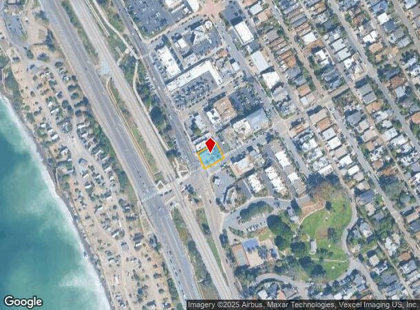 2183 San Elijo Ave, Cardiff By The Sea, CA Parcel Map