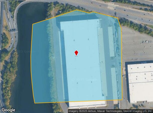 38 Market & River Rd, Eelmwood Park, NJ Parcel Map