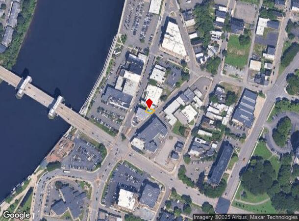 13 King St, Troy, NY Parcel Map