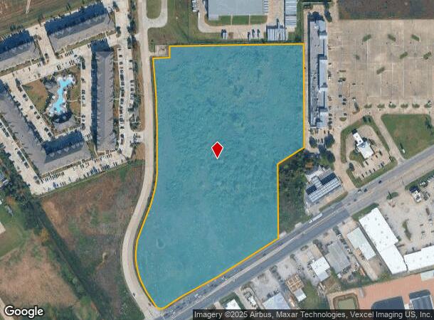 0 Fm 2920, Spring, TX Parcel Map