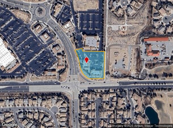 2484 Wingfield Hills Rd, Sparks, NV Parcel Map