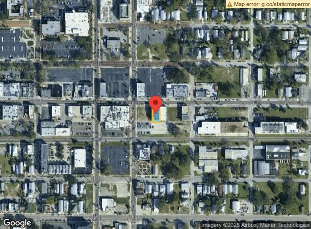  2209 E 7Th Ave, Tampa, FL Parcel Map