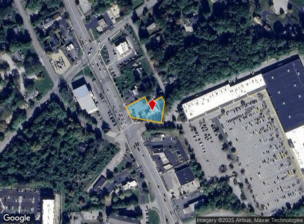 230 Route 12, Groton, CT Parcel Map