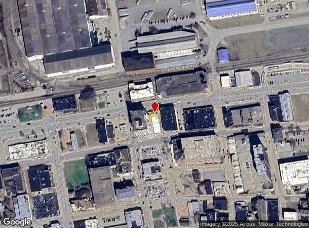 310 Lysle Blvd, Mckeesport, PA Parcel Map