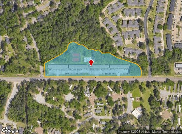  2400 Shiloh Rd, Tyler, TX Parcel Map