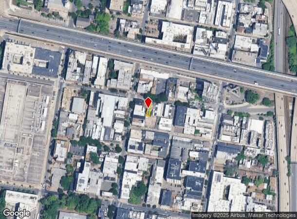  246 Race St, Philadelphia, PA Parcel Map