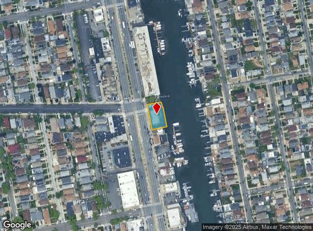 16301 Crossbay Blvd, Howard Beach, NY Parcel Map