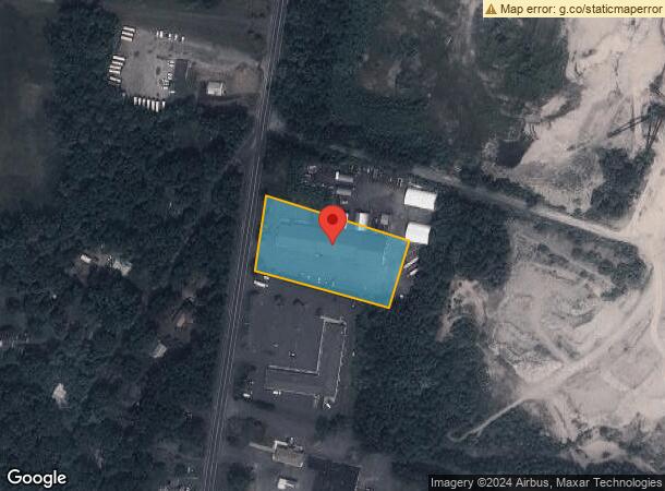  522 Salmon Brook St, Granby, CT Parcel Map