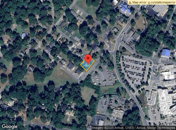  600 S Sutherland Ave, Monroe, NC Parcel Map