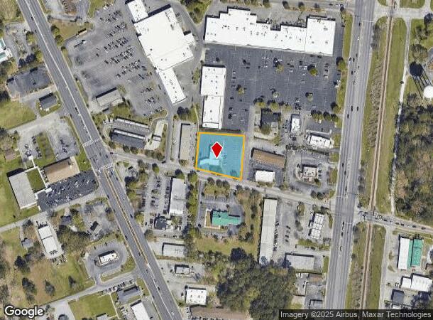 101 Berkeley Square Ln, Goose Creek, SC Parcel Map