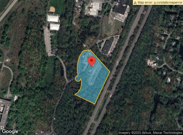  200 Business Park Dr, Armonk, NY Parcel Map