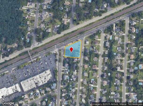  604 Union Blvd, West Islip, NY Parcel Map