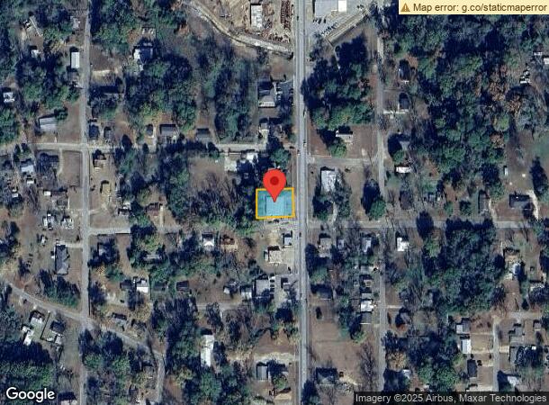  386 S Forest Ave, Luverne, AL Parcel Map