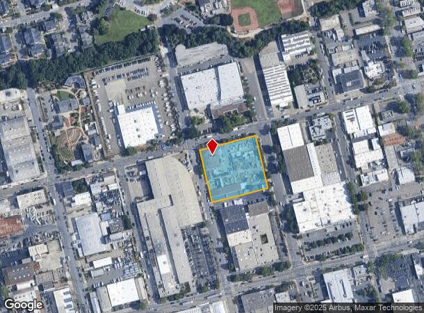  930 Harrison St, Berkeley, CA Parcel Map