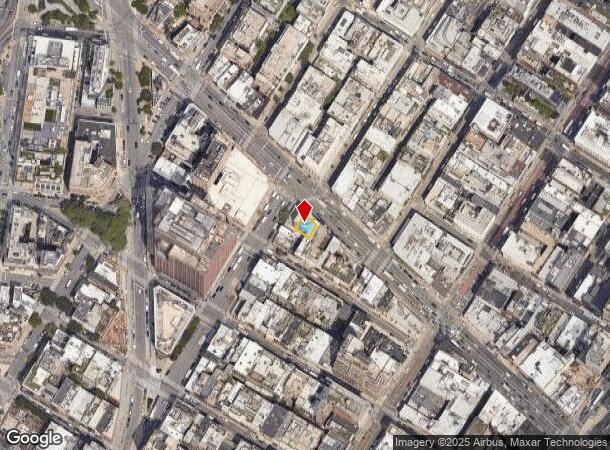  336 Canal St, New York, NY Parcel Map