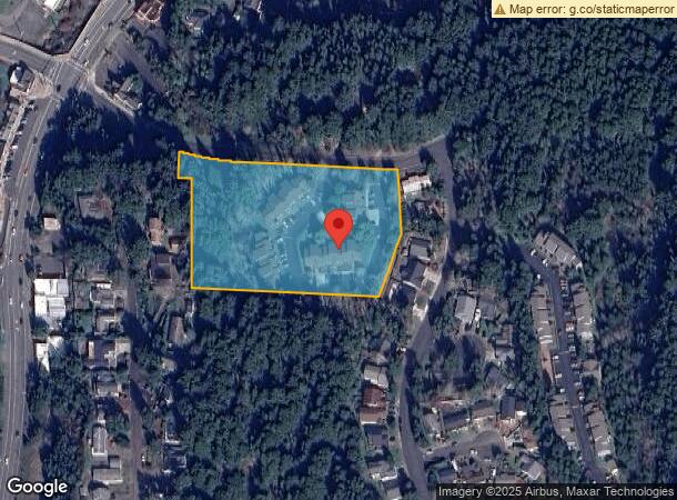  950 Se 32Nd St, Lincoln City, OR Parcel Map