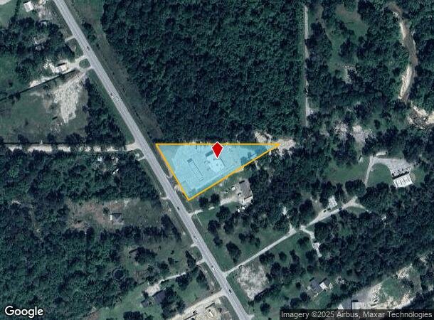  18303 Fm 1485 Rd, New Caney, TX Parcel Map