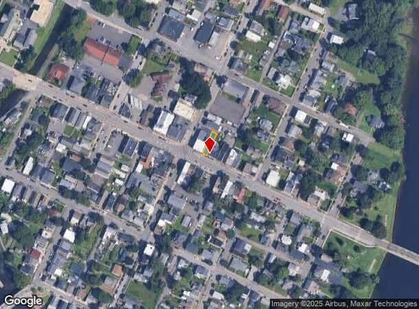 51 Broad St, Waterford, NY Parcel Map