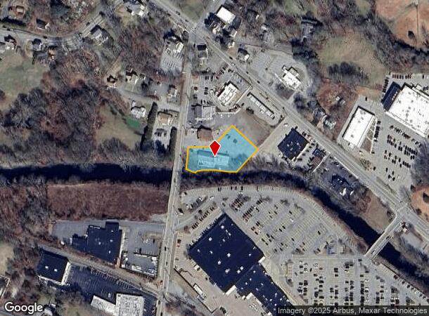  20 New London Tpke, Norwich, CT Parcel Map