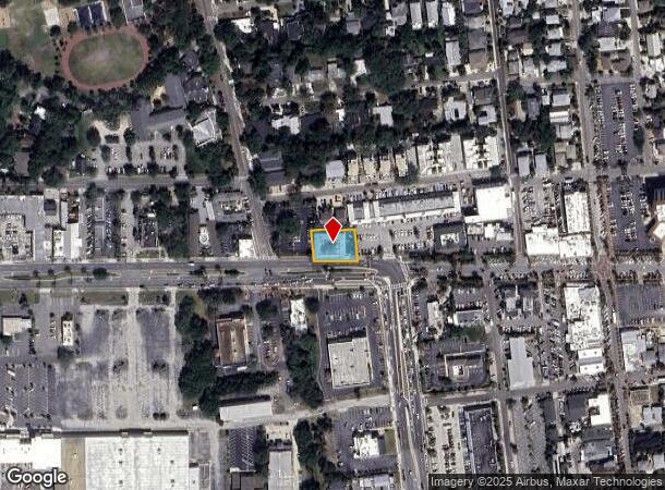 375 Atlantic Blvd, Atlantic Beach, FL Parcel Map
