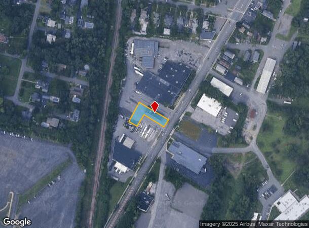  232 Broadway, Menands, NY Parcel Map