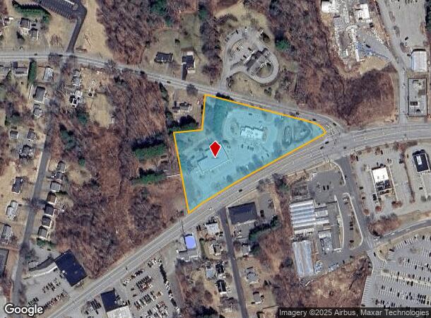  220 Dibble St, Torrington, CT Parcel Map